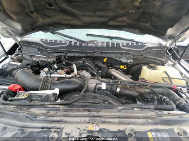 Photo 9 VIN: 1FT7W2BT1KEG16103 - FORD SUPER DUTY F-250 SRW 