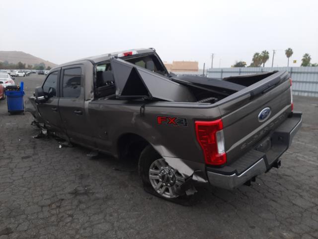 Photo 2 VIN: 1FT7W2BT1KEG17011 - FORD F250 SUPER 