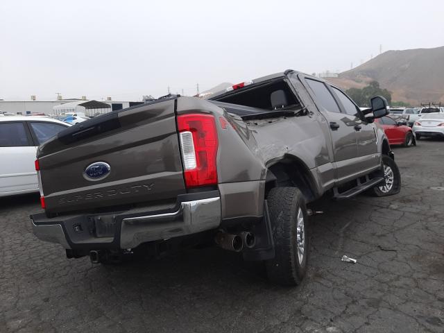 Photo 3 VIN: 1FT7W2BT1KEG17011 - FORD F250 SUPER 