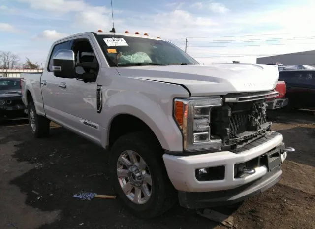 Photo 0 VIN: 1FT7W2BT1KEG64961 - FORD SUPER DUTY F-250 SRW 