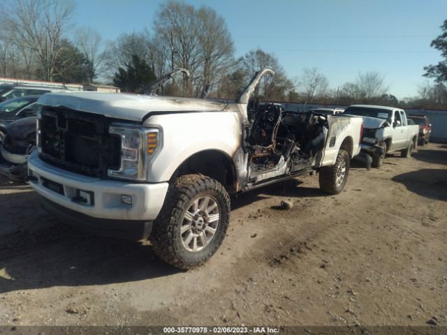 Photo 1 VIN: 1FT7W2BT1KEG65673 - FORD F-250 