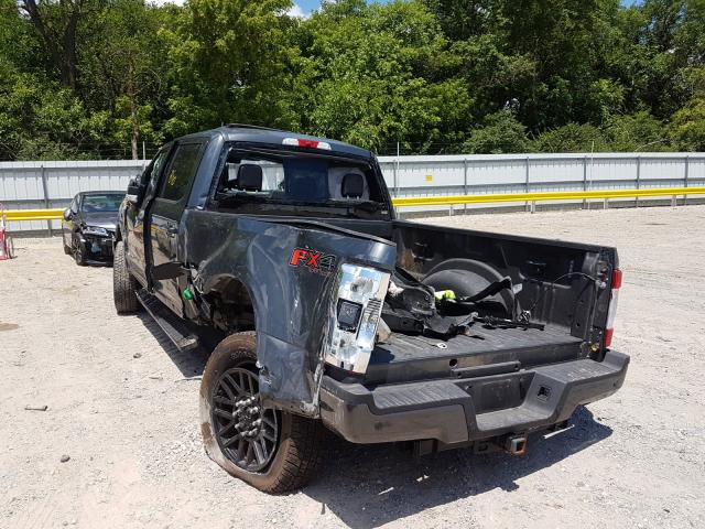 Photo 2 VIN: 1FT7W2BT1KEG65978 - FORD F250 SUPER 