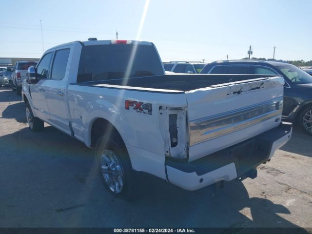 Photo 2 VIN: 1FT7W2BT1LED76391 - FORD F-250 