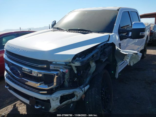 Photo 1 VIN: 1FT7W2BT1MEC21700 - FORD F250 