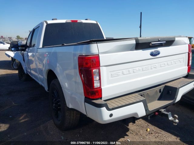 Photo 2 VIN: 1FT7W2BT1MEC21700 - FORD F250 