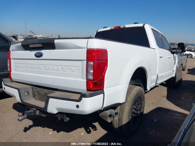 Photo 3 VIN: 1FT7W2BT1MEC21700 - FORD F250 