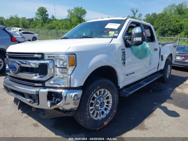 Photo 1 VIN: 1FT7W2BT1MEC24810 - FORD F250 