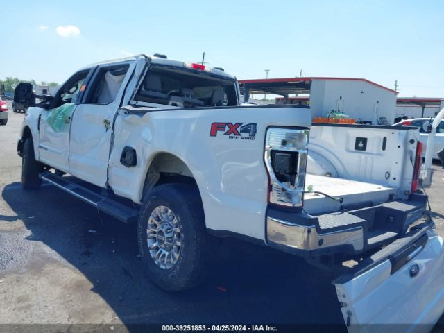 Photo 2 VIN: 1FT7W2BT1MEC24810 - FORD F250 