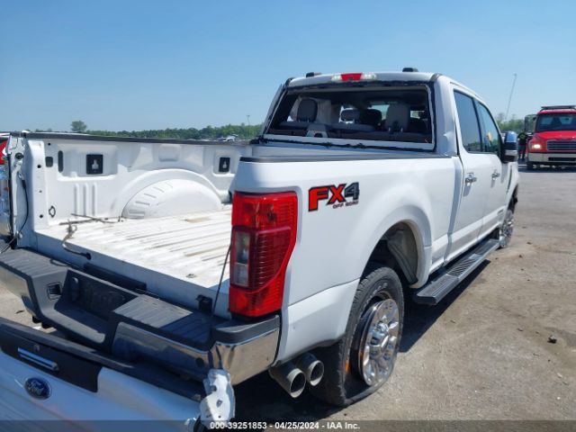 Photo 3 VIN: 1FT7W2BT1MEC24810 - FORD F250 