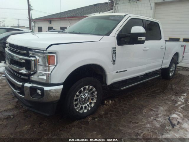 Photo 1 VIN: 1FT7W2BT1MED27807 - FORD F-250 