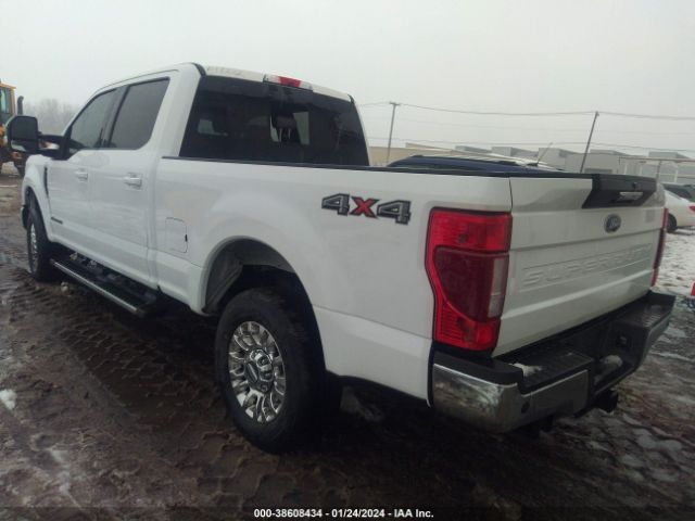 Photo 2 VIN: 1FT7W2BT1MED27807 - FORD F-250 