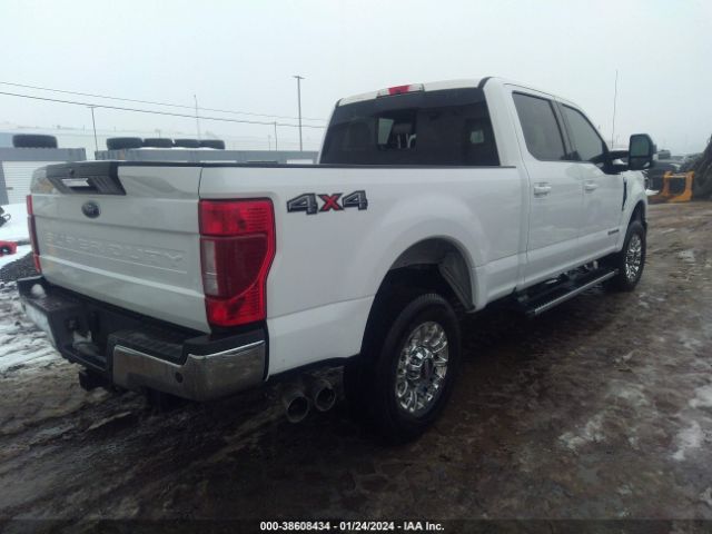 Photo 3 VIN: 1FT7W2BT1MED27807 - FORD F-250 