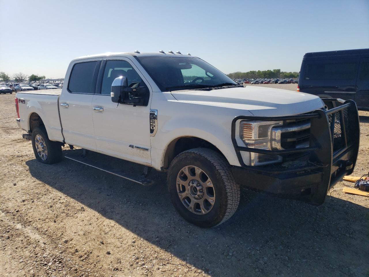 Photo 3 VIN: 1FT7W2BT1NEF81096 - FORD F250 