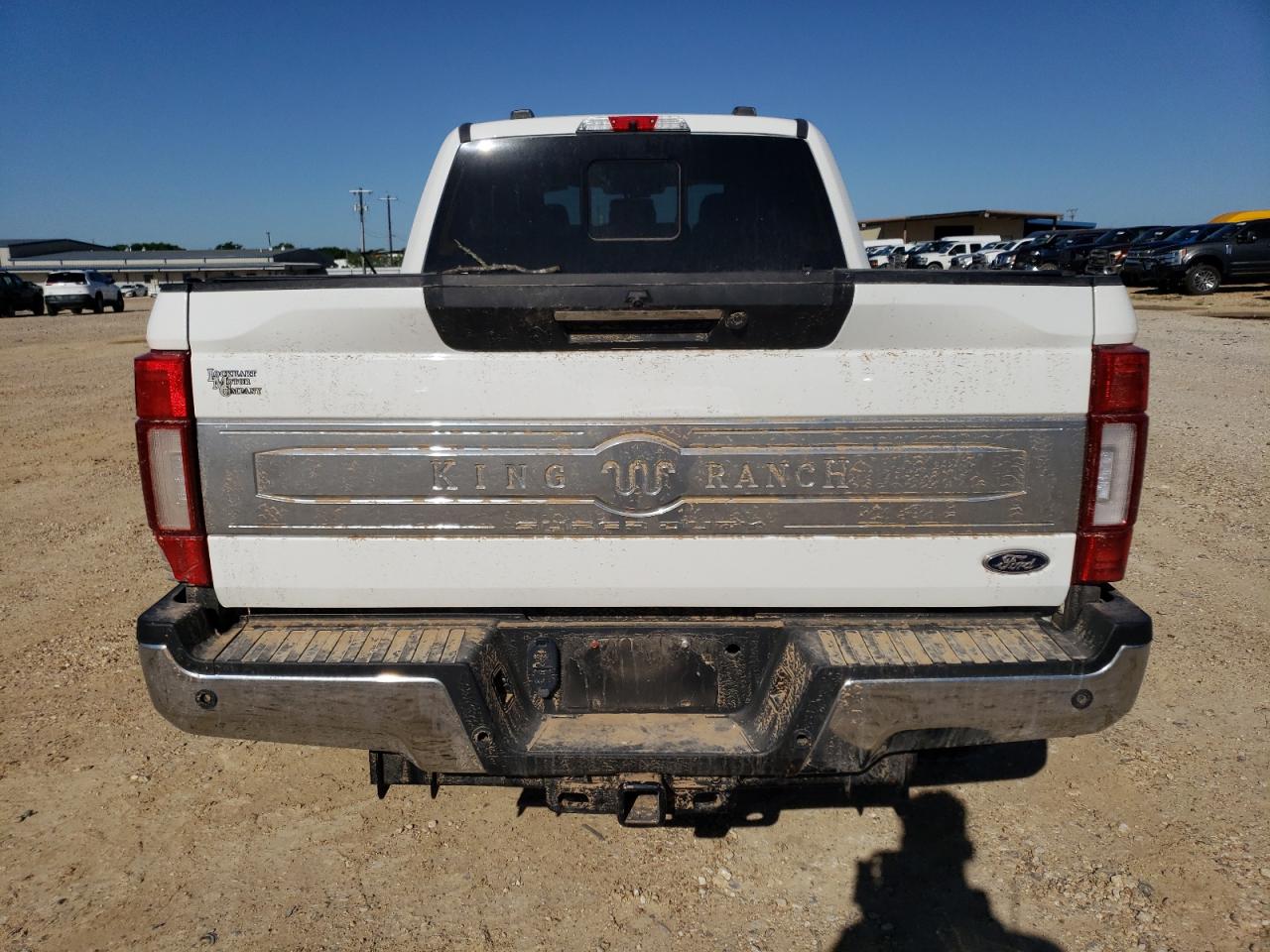 Photo 5 VIN: 1FT7W2BT1NEF81096 - FORD F250 