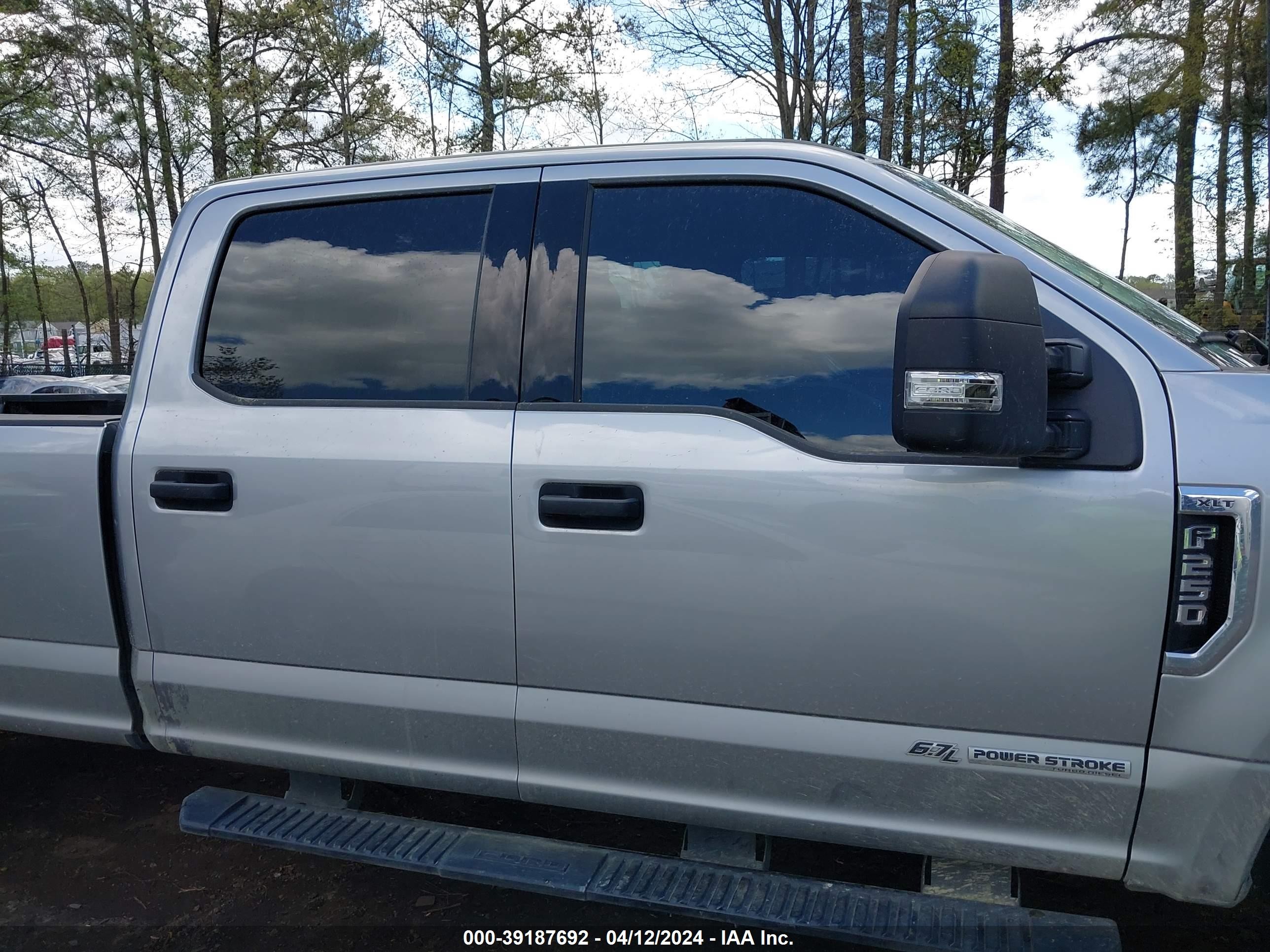 Photo 13 VIN: 1FT7W2BT1NEF85360 - FORD F250 