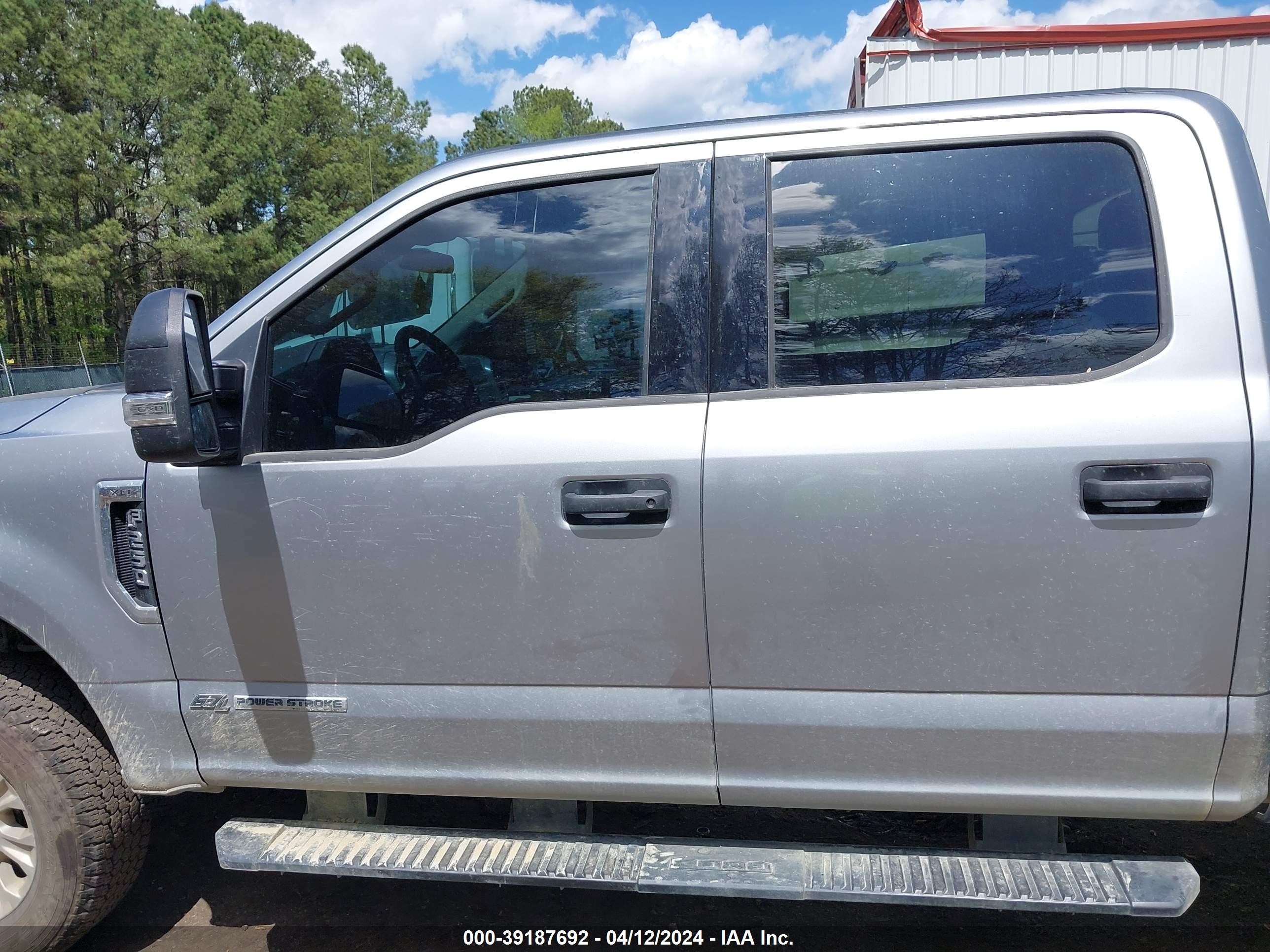 Photo 14 VIN: 1FT7W2BT1NEF85360 - FORD F250 