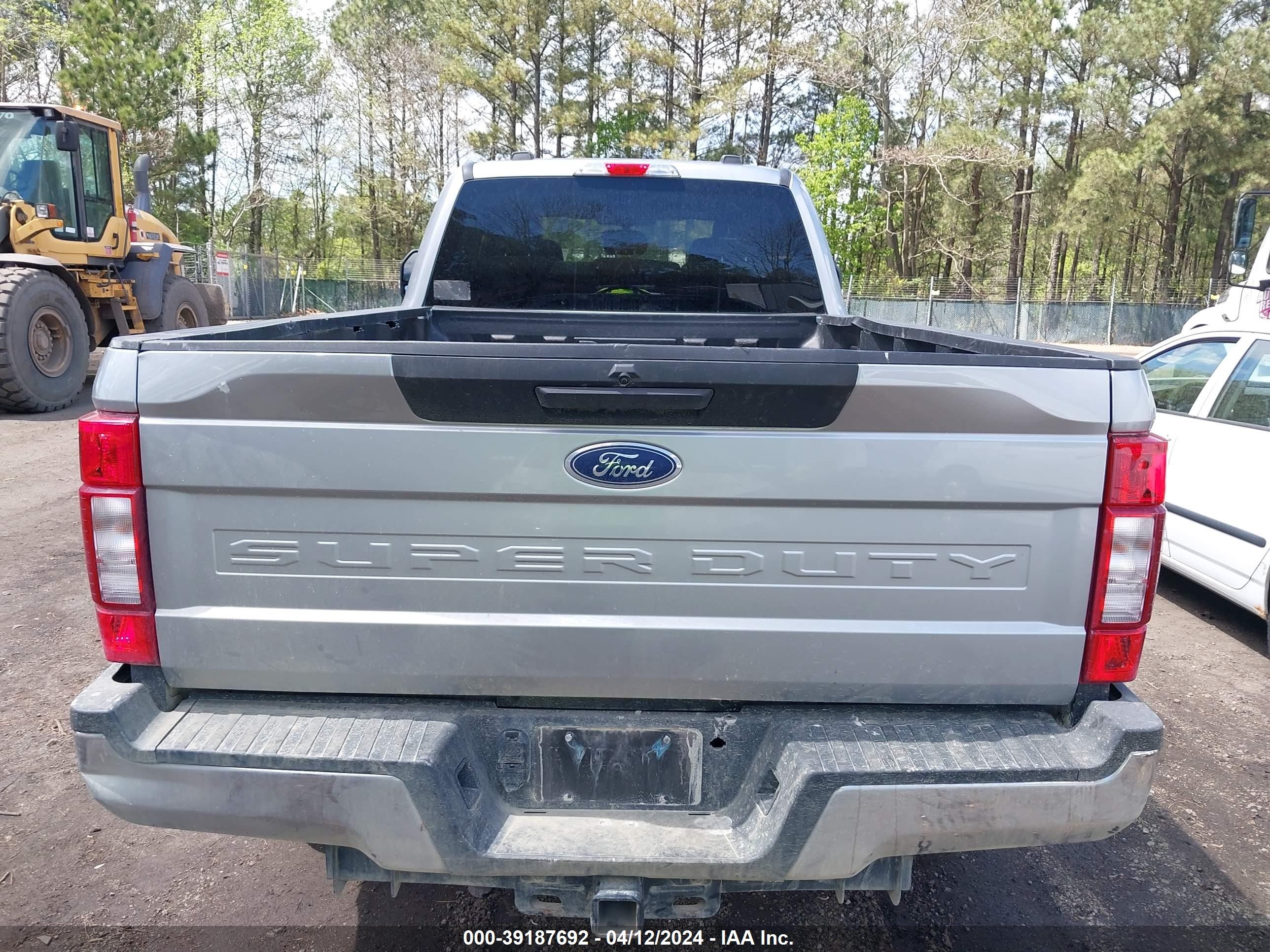 Photo 16 VIN: 1FT7W2BT1NEF85360 - FORD F250 