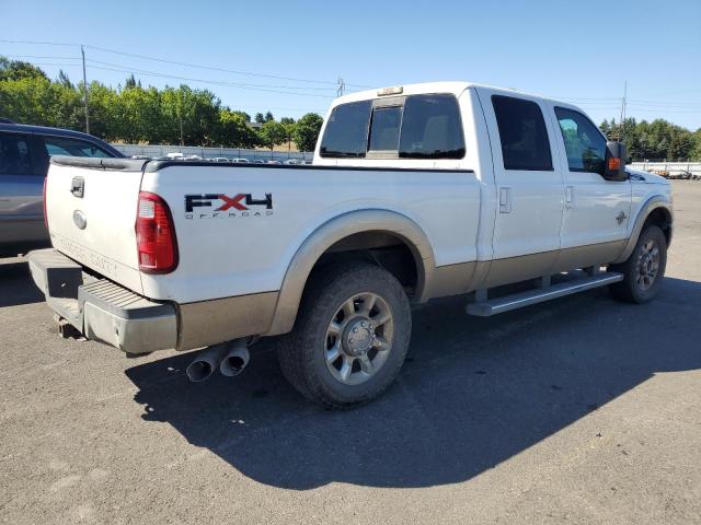 Photo 2 VIN: 1FT7W2BT2BEA71058 - FORD F250 SUPER 