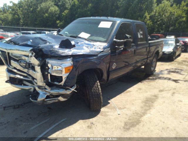 Photo 1 VIN: 1FT7W2BT2BEA77782 - FORD SUPER DUTY F-250 