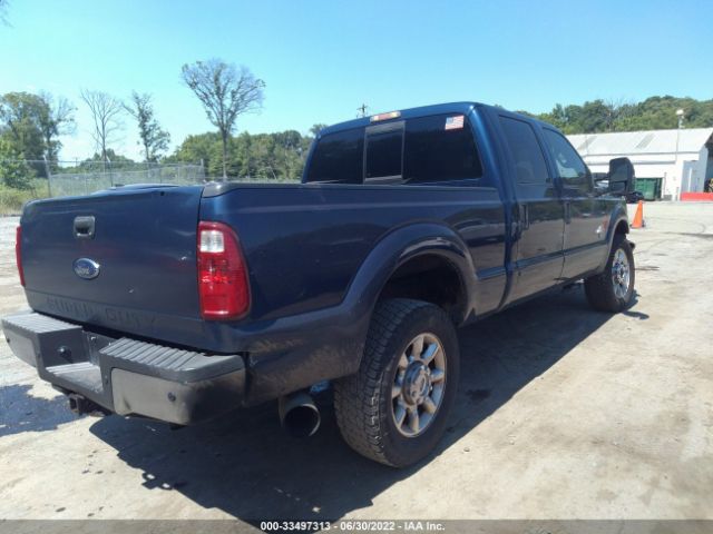 Photo 3 VIN: 1FT7W2BT2BEA77782 - FORD SUPER DUTY F-250 