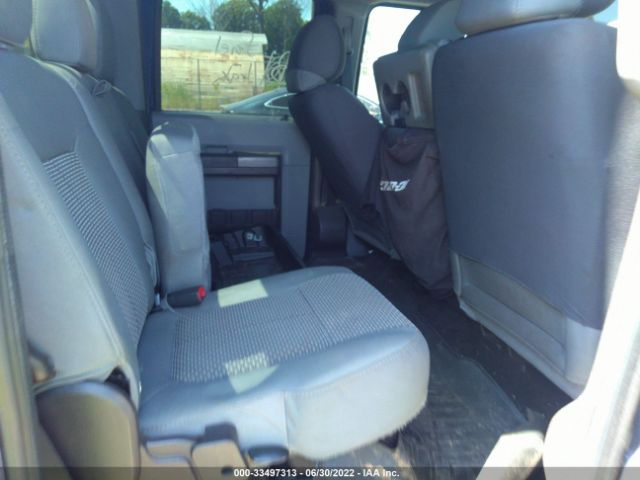 Photo 7 VIN: 1FT7W2BT2BEA77782 - FORD SUPER DUTY F-250 