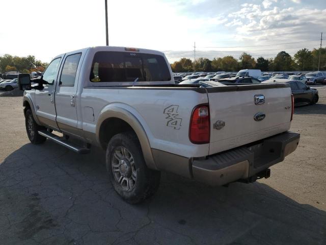 Photo 2 VIN: 1FT7W2BT2BEA79287 - FORD F250 SUPER 