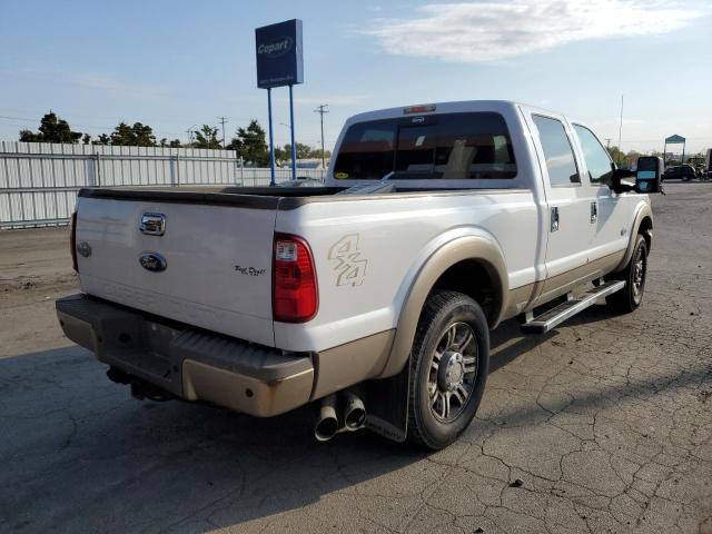 Photo 3 VIN: 1FT7W2BT2BEA79287 - FORD F250 SUPER 