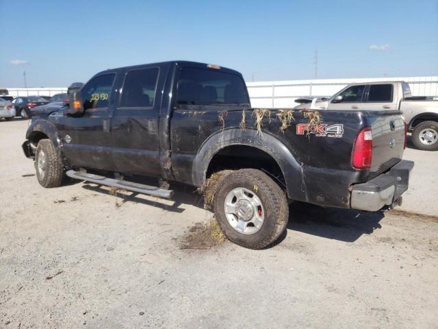 Photo 2 VIN: 1FT7W2BT2BEA88832 - FORD F250 SUPER 