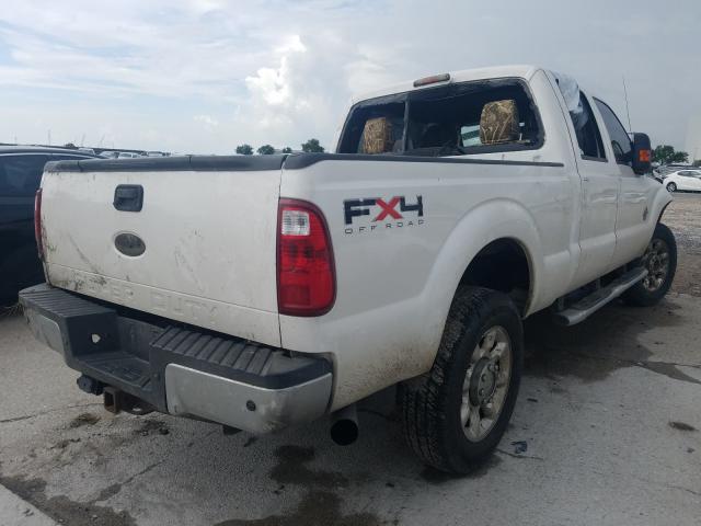 Photo 3 VIN: 1FT7W2BT2BEB02647 - FORD F250 SUPER 