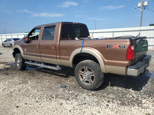 Photo 1 VIN: 1FT7W2BT2BEB07914 - FORD F250 SUPER 