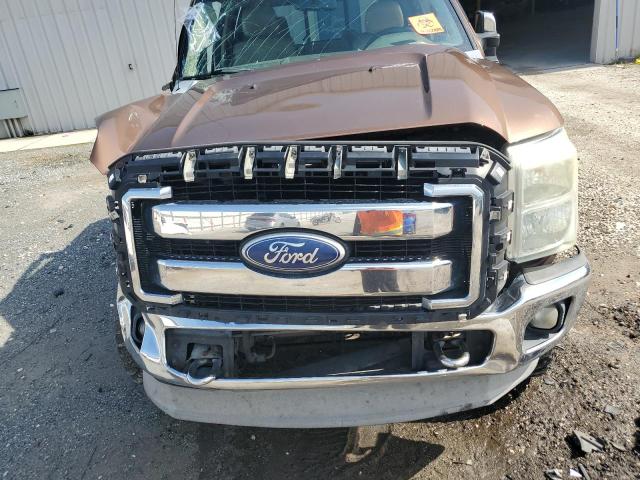 Photo 10 VIN: 1FT7W2BT2BEB07914 - FORD F250 SUPER 