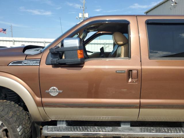 Photo 6 VIN: 1FT7W2BT2BEB07914 - FORD F250 SUPER 