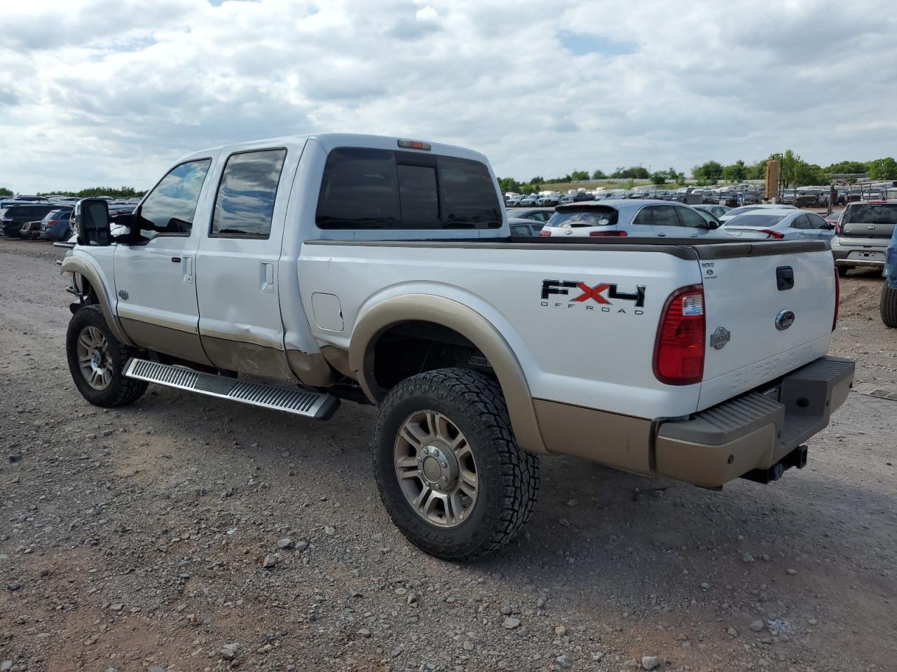 Photo 1 VIN: 1FT7W2BT2BEB13633 - FORD F250 