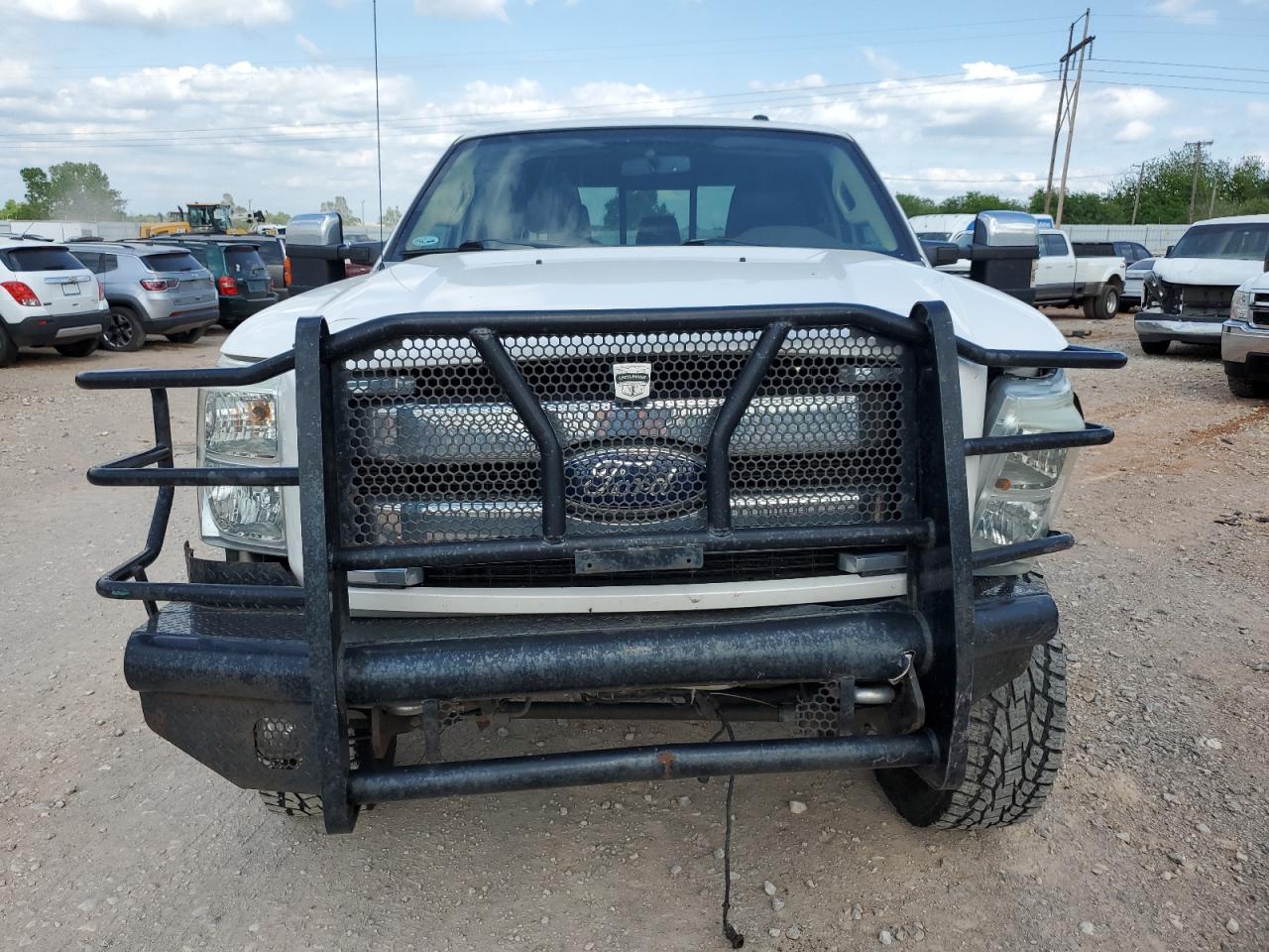 Photo 4 VIN: 1FT7W2BT2BEB13633 - FORD F250 