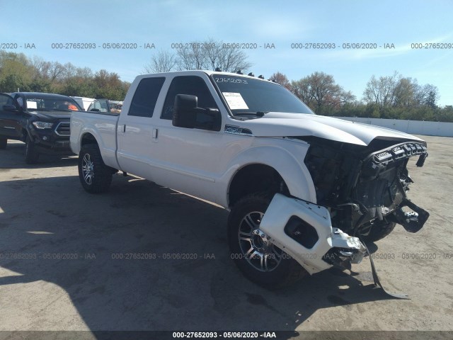 Photo 0 VIN: 1FT7W2BT2BEB18444 - FORD SUPER DUTY F-250 