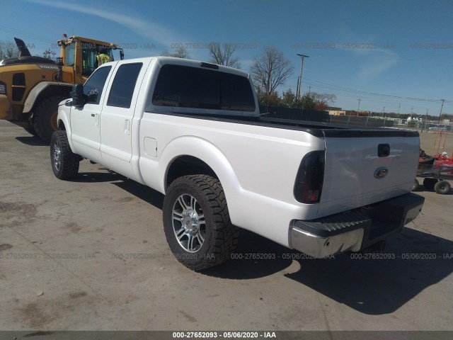 Photo 2 VIN: 1FT7W2BT2BEB18444 - FORD SUPER DUTY F-250 