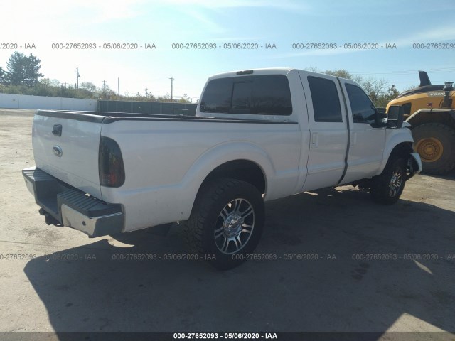 Photo 3 VIN: 1FT7W2BT2BEB18444 - FORD SUPER DUTY F-250 