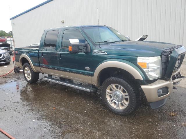 Photo 3 VIN: 1FT7W2BT2BEB18573 - FORD F250 SUPER 