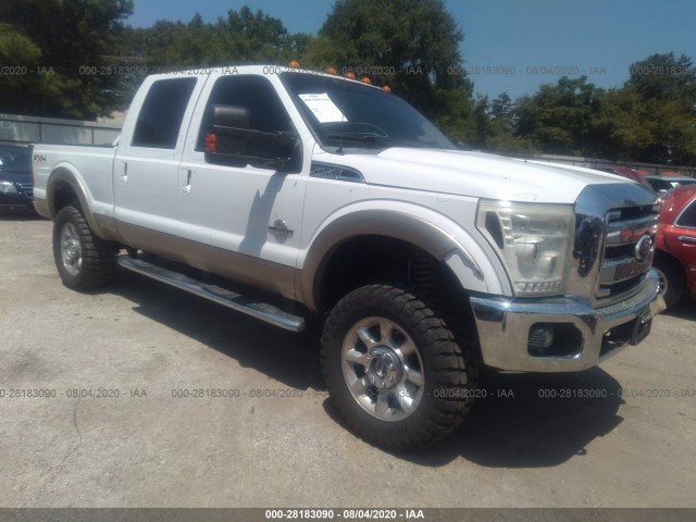 Photo 0 VIN: 1FT7W2BT2BEB18797 - FORD SUPER DUTY F-250 