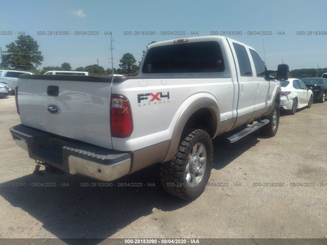 Photo 3 VIN: 1FT7W2BT2BEB18797 - FORD SUPER DUTY F-250 