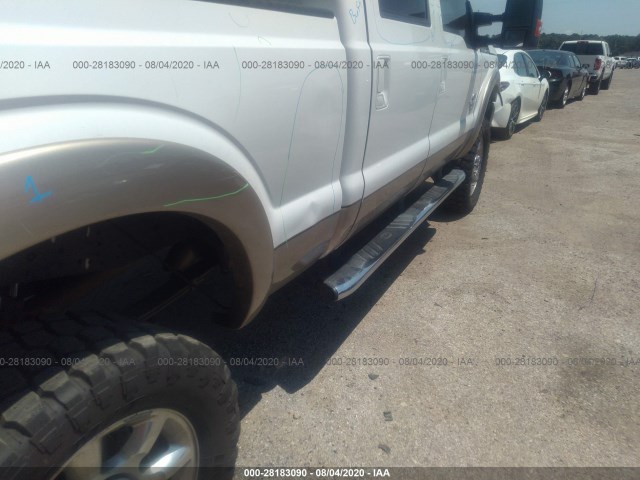 Photo 5 VIN: 1FT7W2BT2BEB18797 - FORD SUPER DUTY F-250 