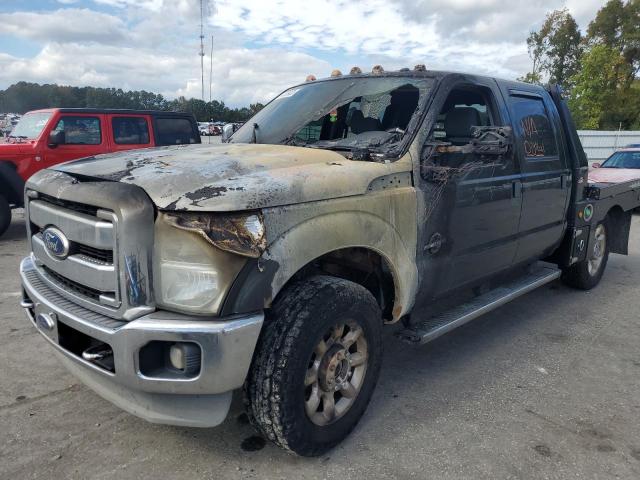 Photo 8 VIN: 1FT7W2BT2BEB55011 - FORD F250 SUPER 