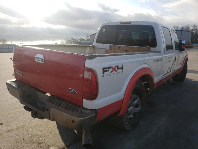 Photo 3 VIN: 1FT7W2BT2BEC23517 - FORD F250 SUPER 