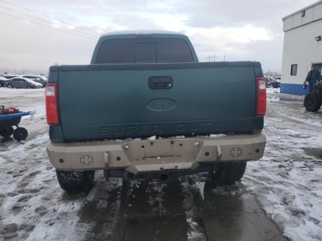 Photo 5 VIN: 1FT7W2BT2BEC51575 - FORD F250 SUPER 