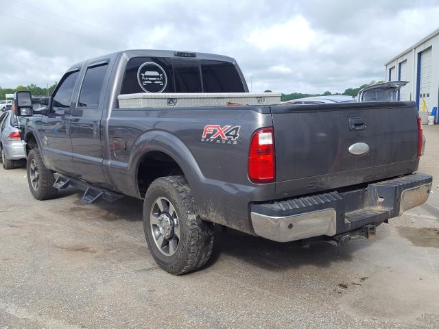 Photo 2 VIN: 1FT7W2BT2BEC60860 - FORD F250 SUPER 