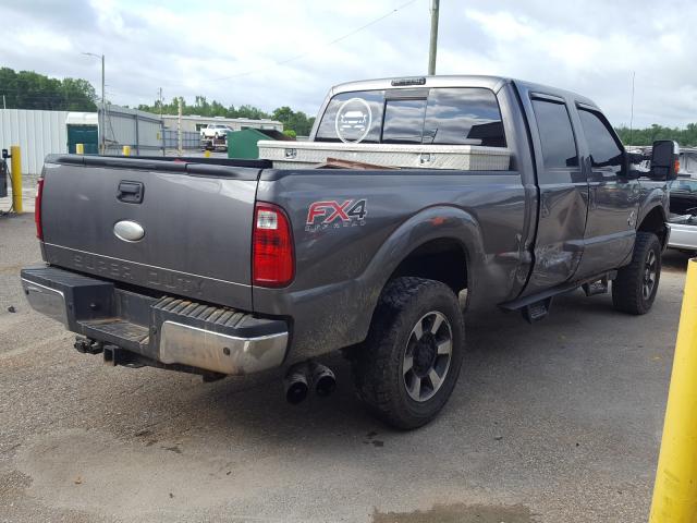 Photo 3 VIN: 1FT7W2BT2BEC60860 - FORD F250 SUPER 