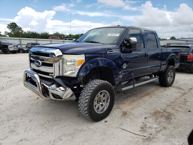 Photo 1 VIN: 1FT7W2BT2BEC80090 - FORD F250 SUPER 