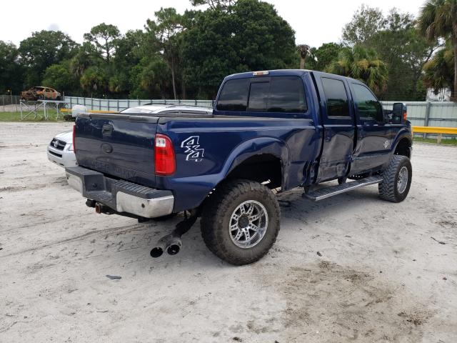 Photo 3 VIN: 1FT7W2BT2BEC80090 - FORD F250 SUPER 