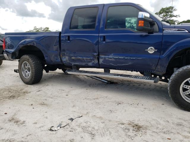 Photo 8 VIN: 1FT7W2BT2BEC80090 - FORD F250 SUPER 