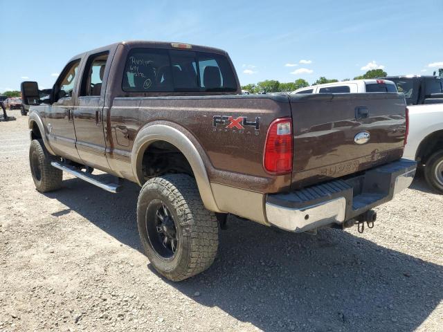 Photo 2 VIN: 1FT7W2BT2BED02234 - FORD F250 SUPER 